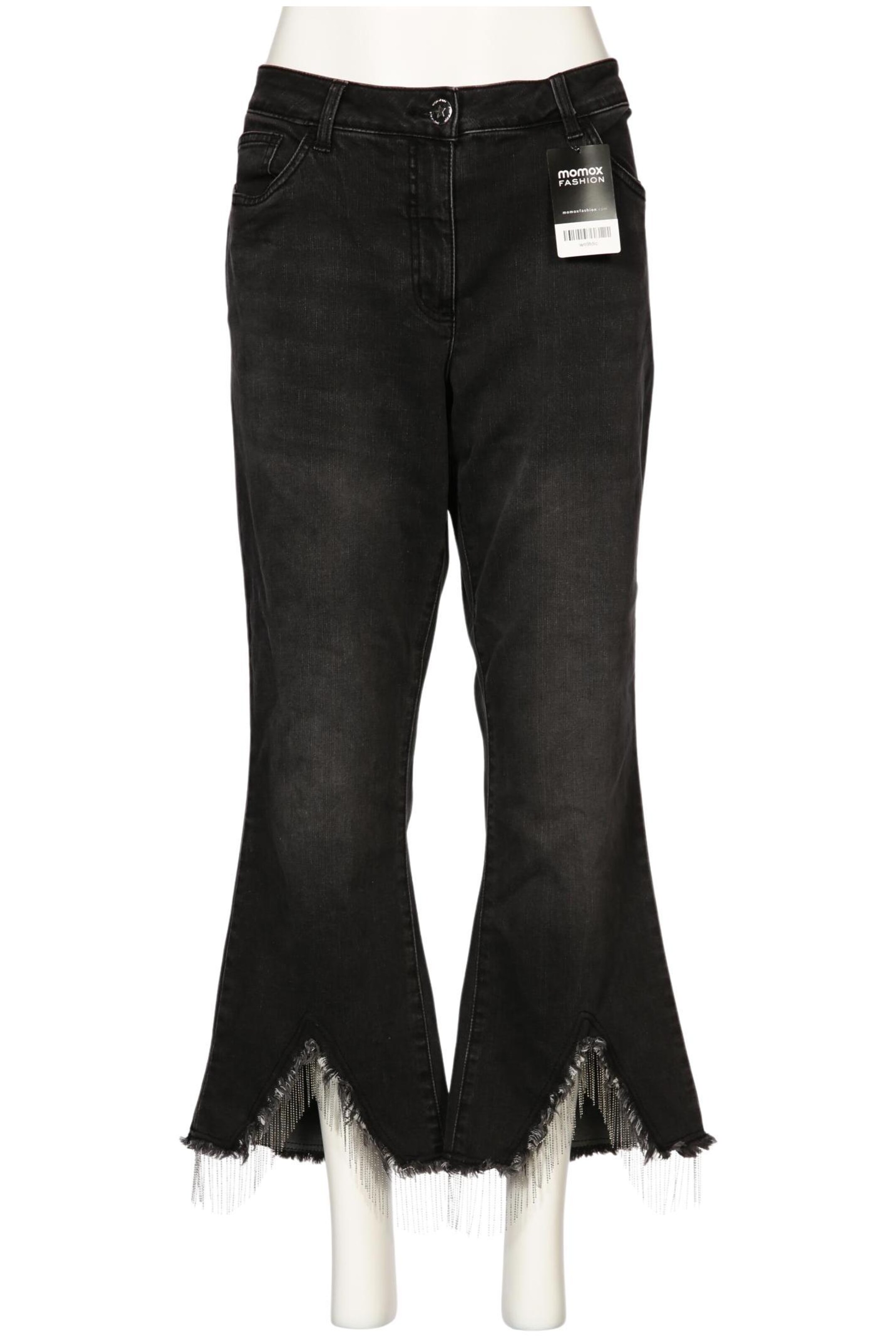 Angel of Style Jeans in 32 in Black: front