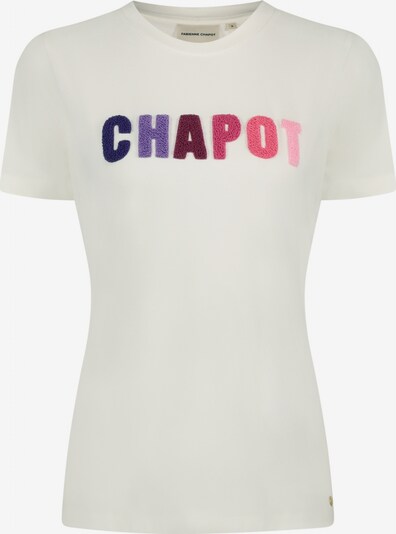 Fabienne Chapot Shirts i lilla / pink / burgunder / hvid, Produktvisning