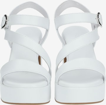 Nero Giardini Sandals in White