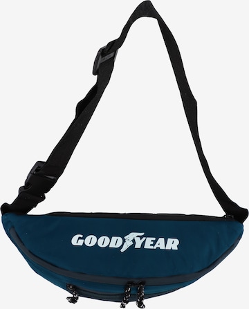 GOODYEAR Gürteltasche 'Sporty' in Blau