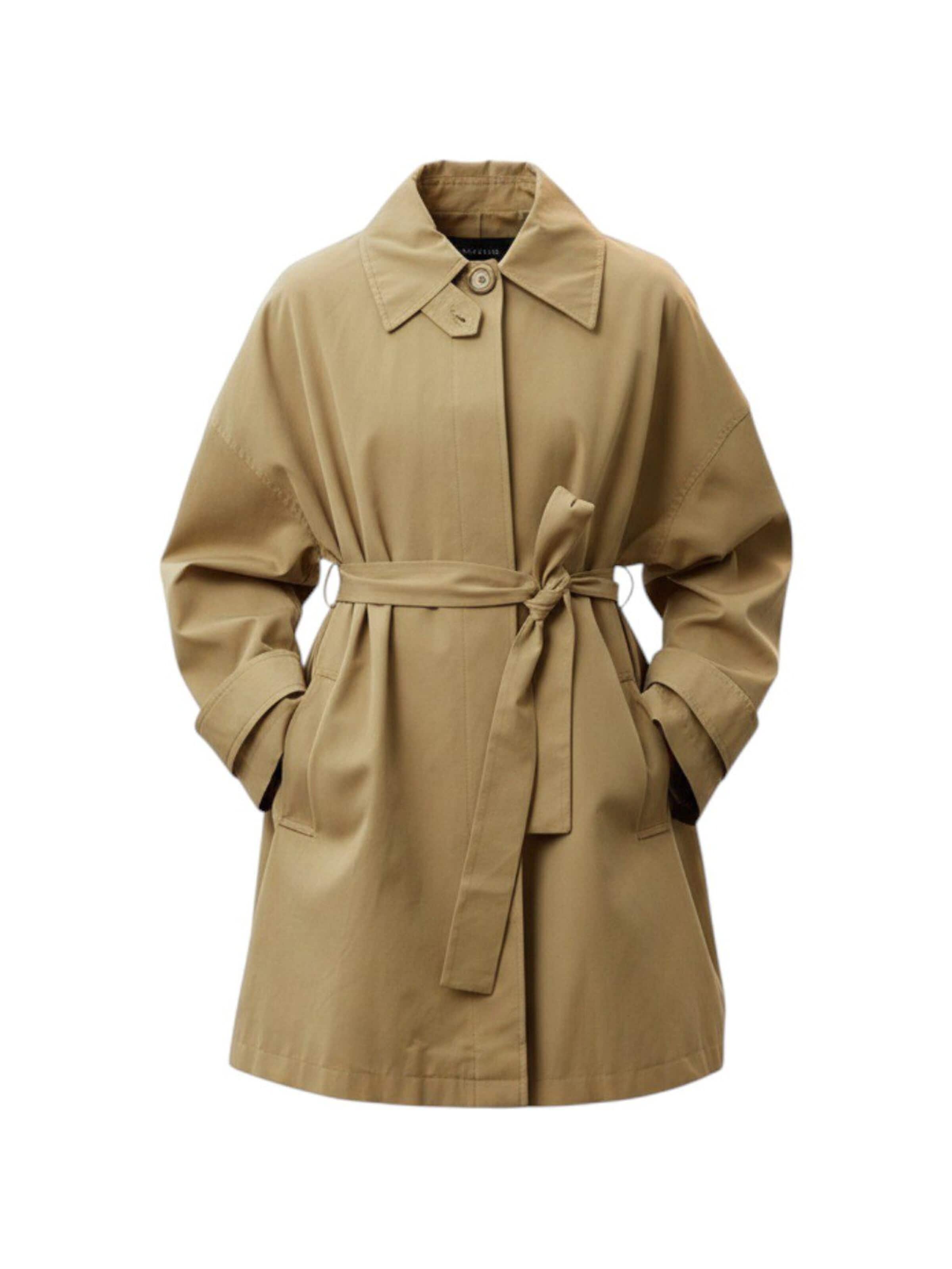 MANUKA Winterjacke‌‌‌‌‌‌‌‌ in S-M in grün, Produktansicht