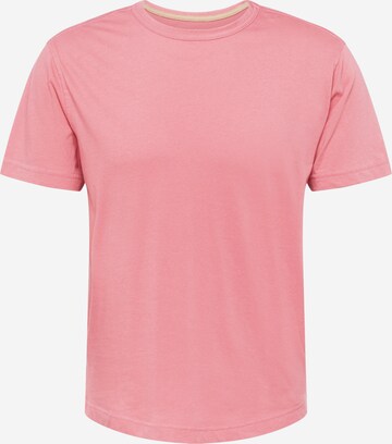 Banana Republic - Camiseta en rosa: frente