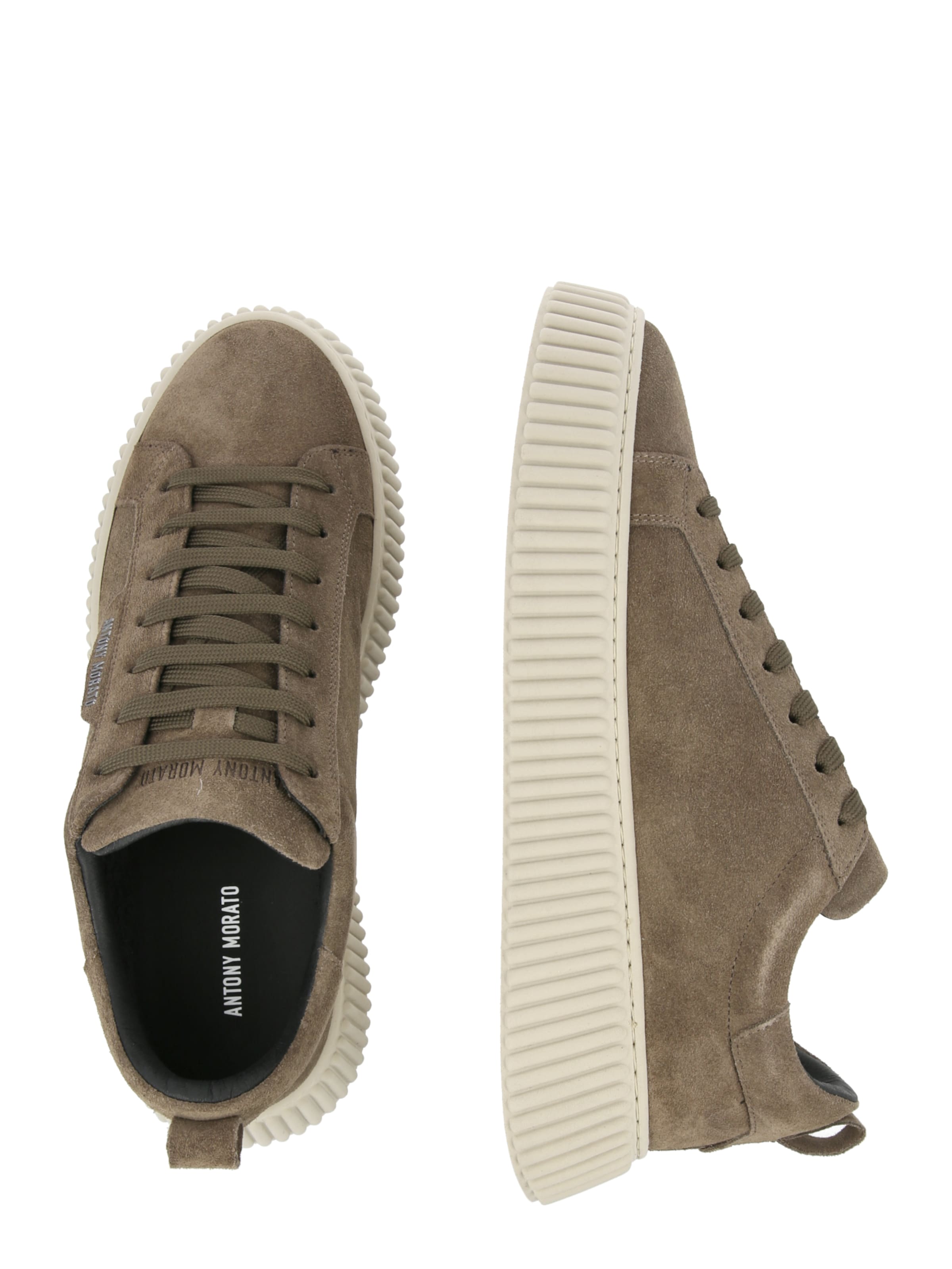 ANTONY MORATO Sneakers 'HOPPER' in Brown