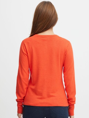 Giacchetta 'Sara' di PULZ Jeans in rosso