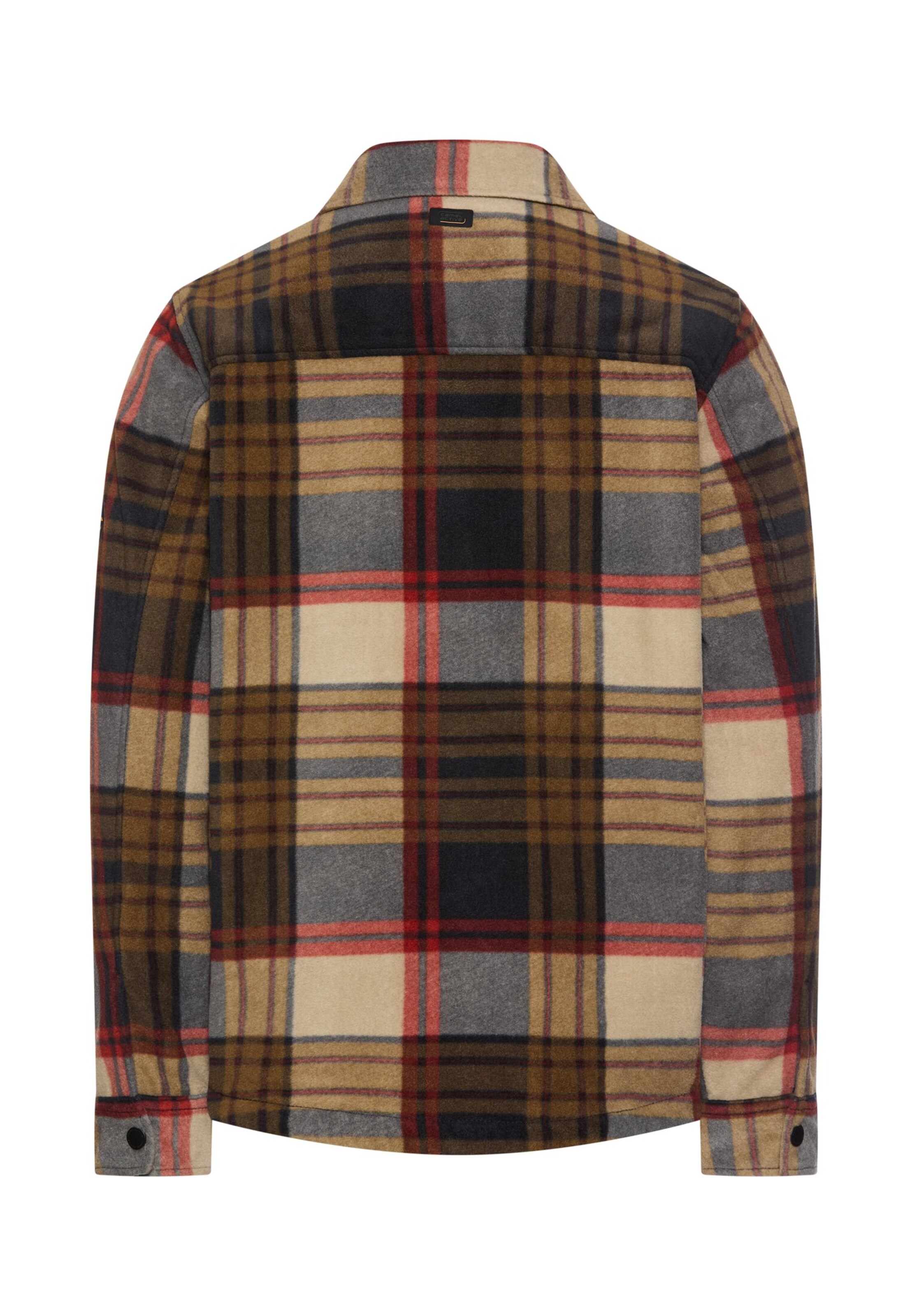 CAMEL ACTIVE Between-Season Jacket in Brown