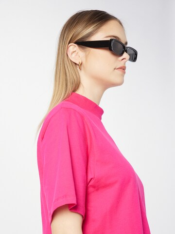 Lindex - Camisa 'Beatrice' em rosa