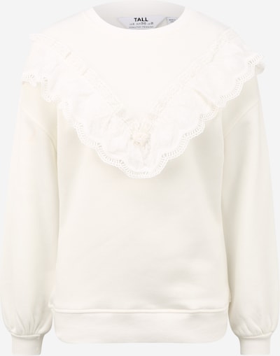 Dorothy Perkins (Tall) Dressipluus 'TRIM' valge, Tootevaade