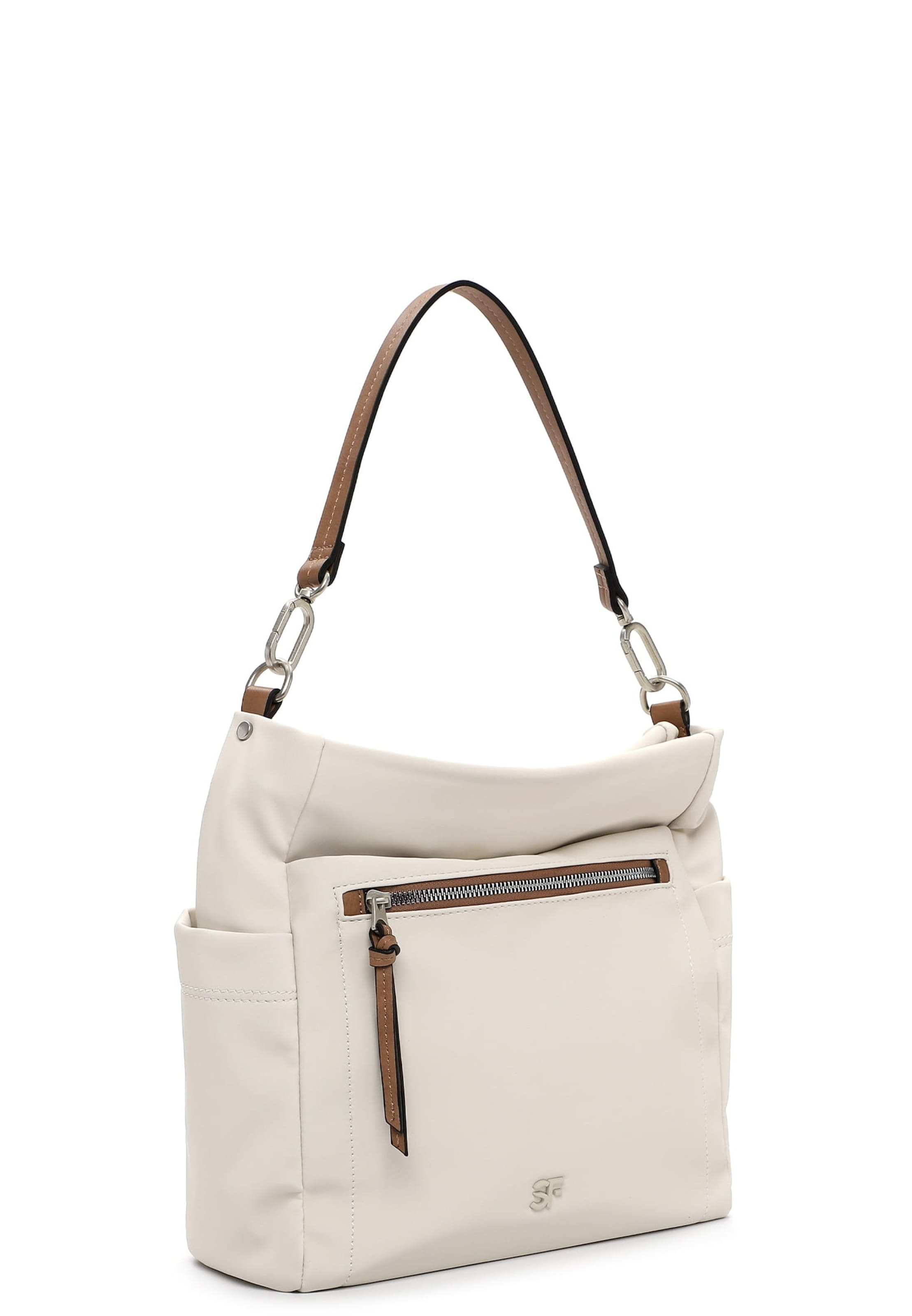 Poche ventrale 'SFY Destiney' Suri Frey en beige