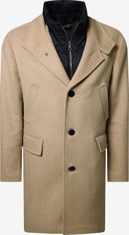 PIERRE CARDIN Mantel in Grau: Vorderseite