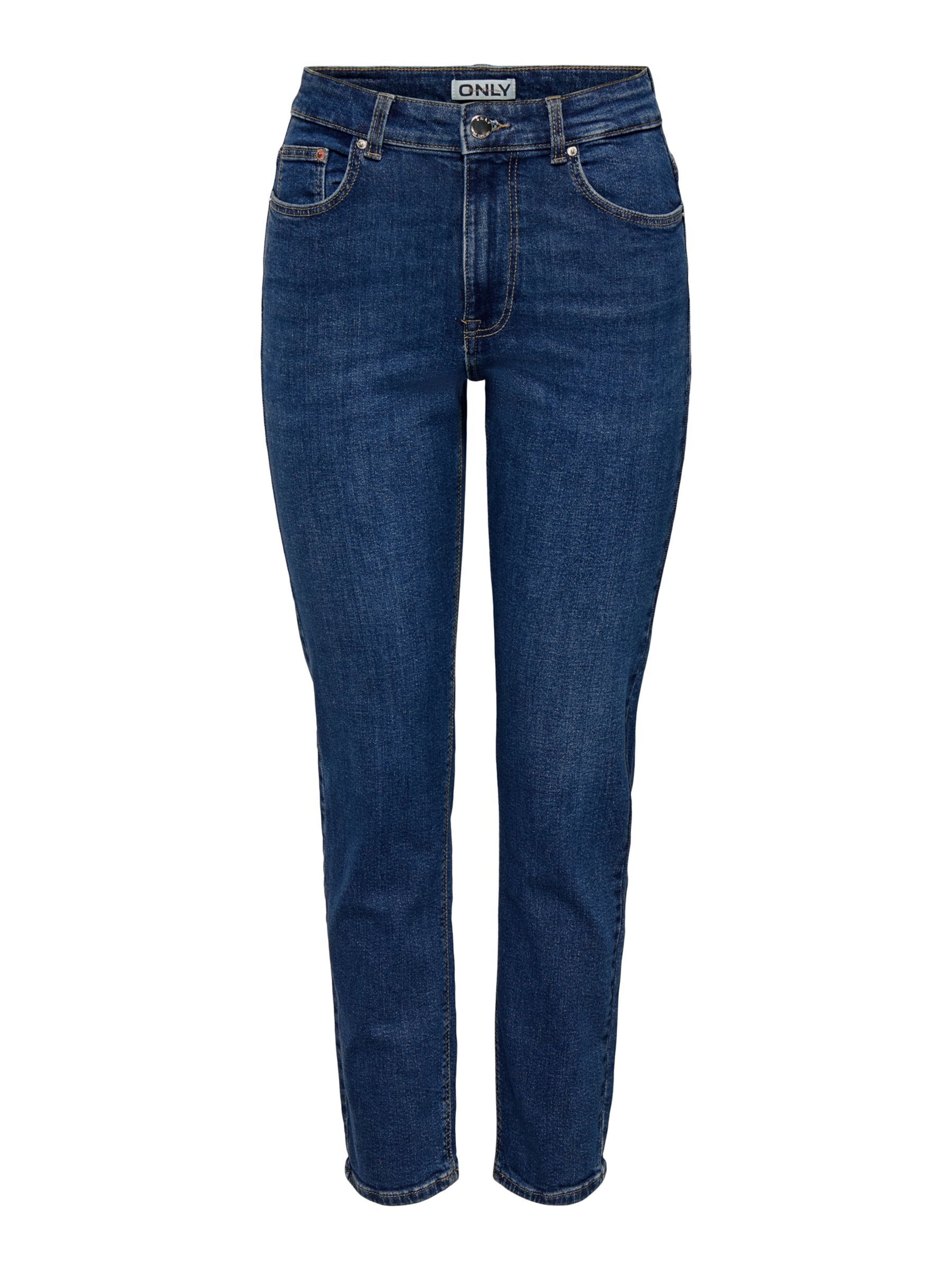 ONLY - Vaquero en azul: frente