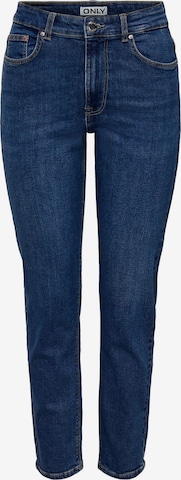 ONLY - Vaquero en azul: frente