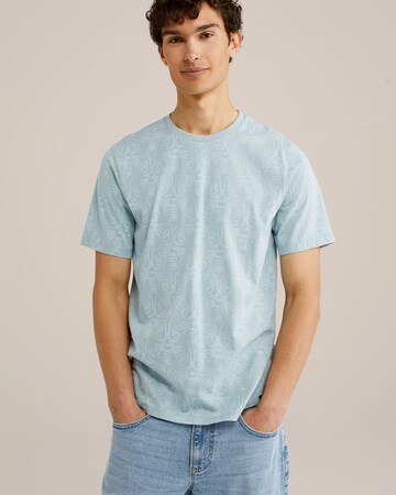 WE Fashion Shirt in Green