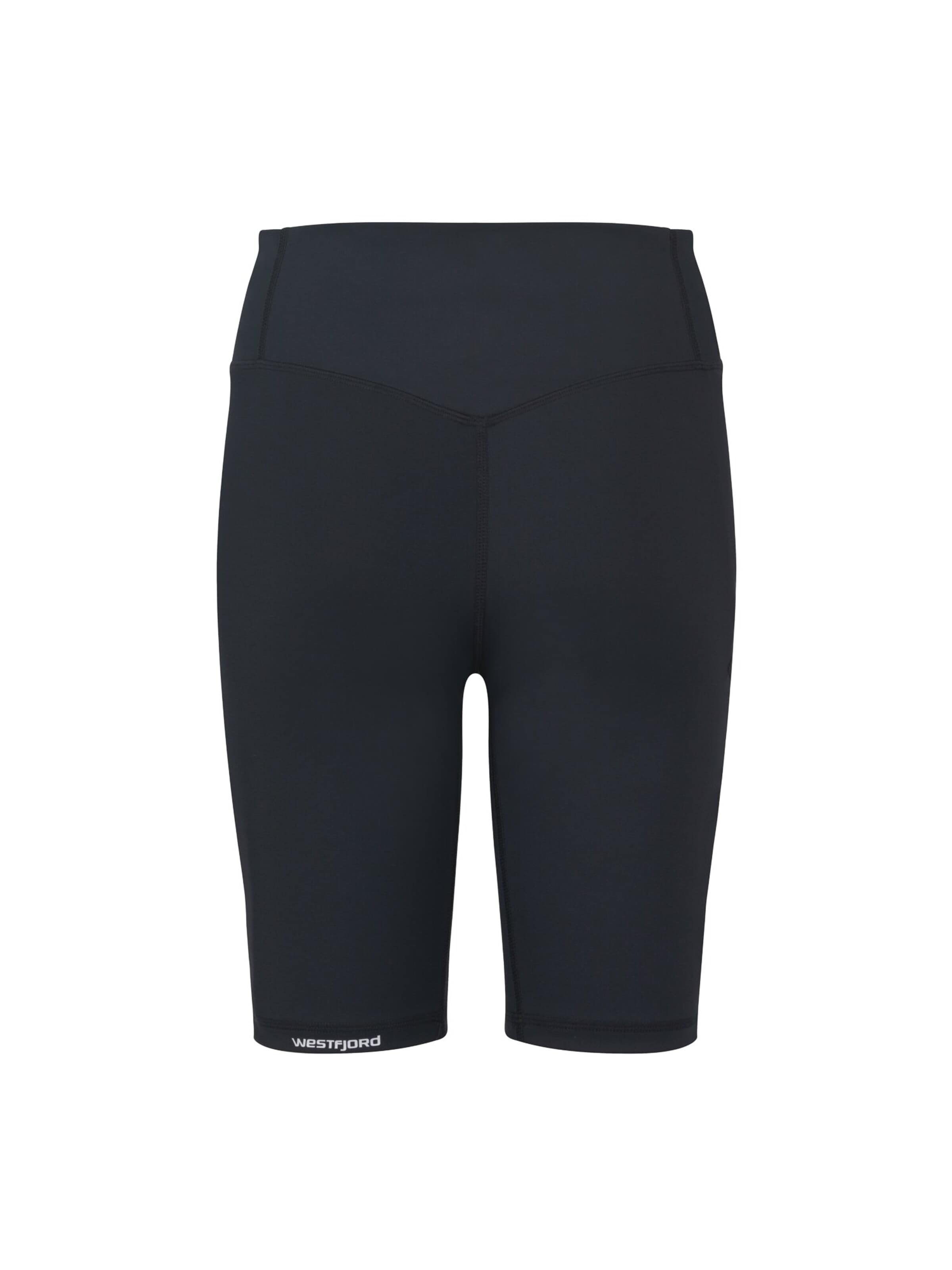 WESTFJORD Regular Leggings in Black