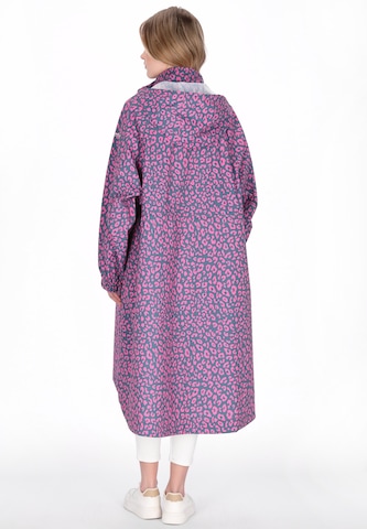 Schmuddelwedda - Sobretudo funcionais em azul