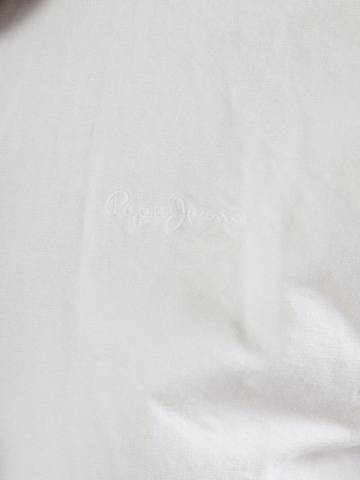 Chemisier 'LIRE RO' Pepe Jeans en blanc