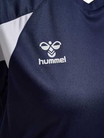 Hummel Performance shirt 'Core 2.0' in Blue