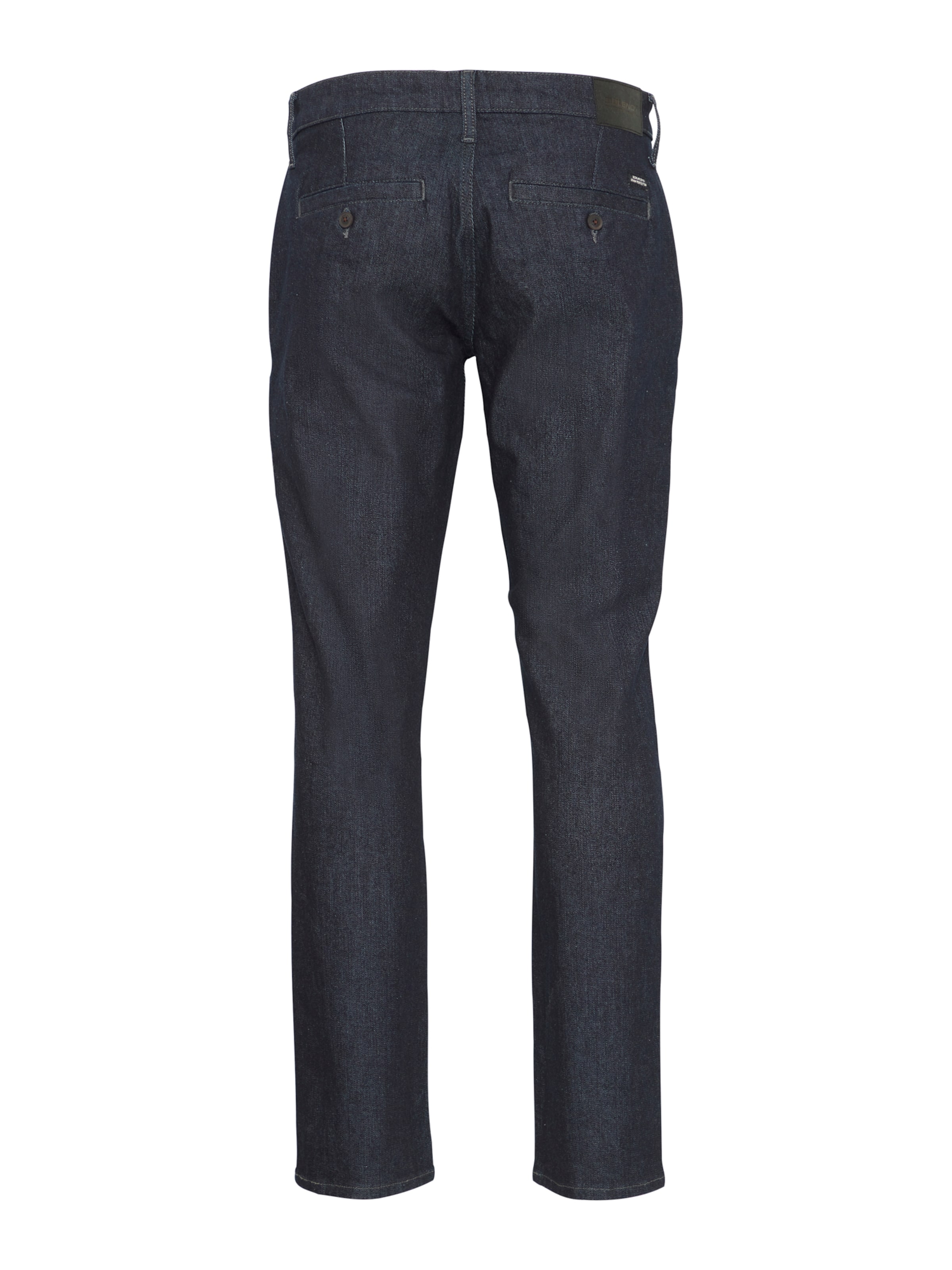 BLEND Slimfit Jeans 'Blizzard' i blå