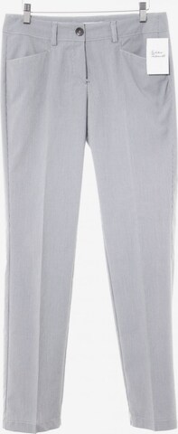 s.Oliver Pants in S in White: front