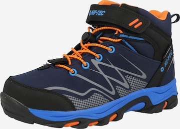 HI-TEC Outdoorschuh 'Blackout' in Blau: predná strana