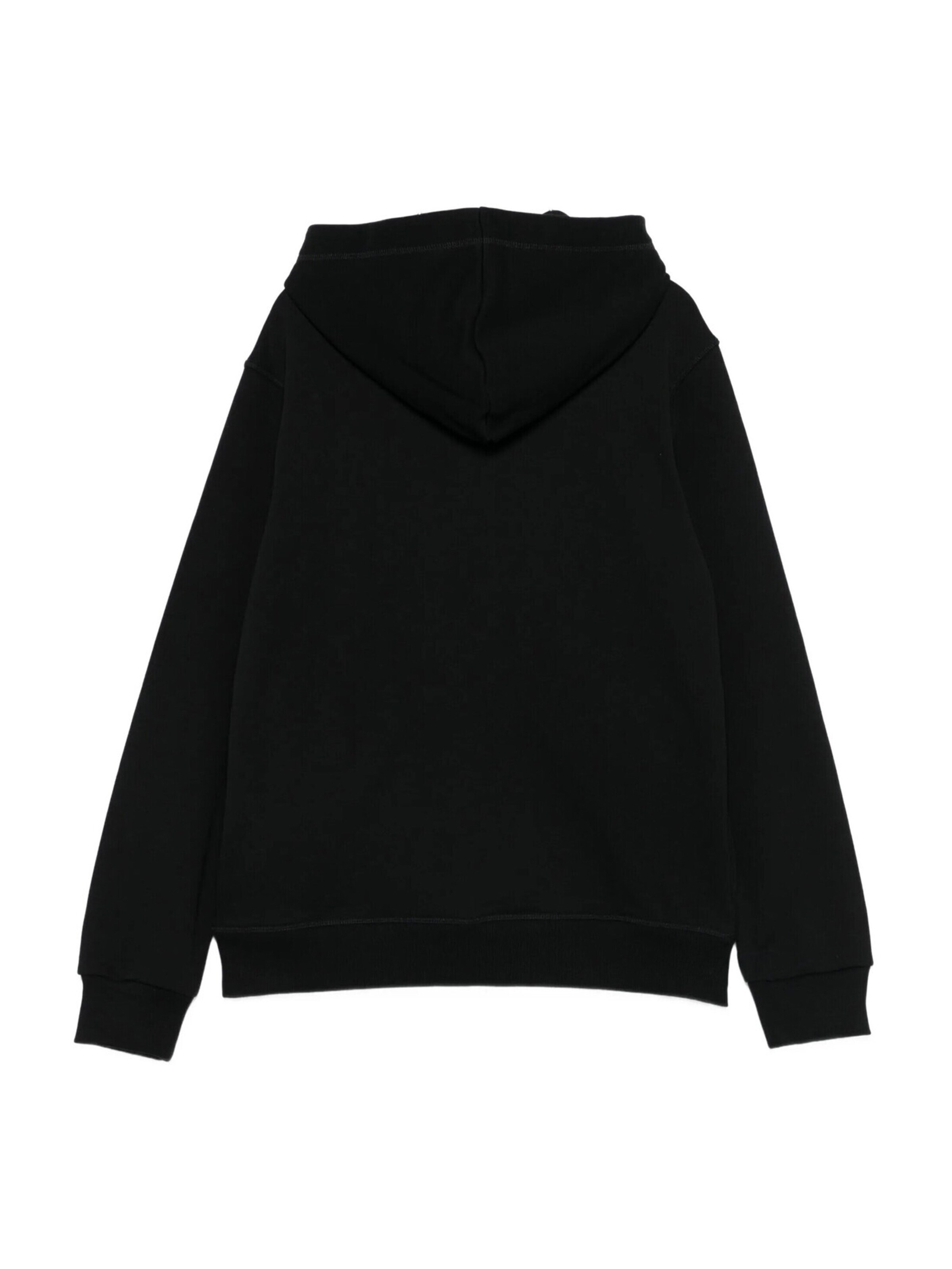 DSQUARED2 Mikina – černá