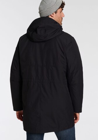 ICEPEAK Performance Jacket in Black