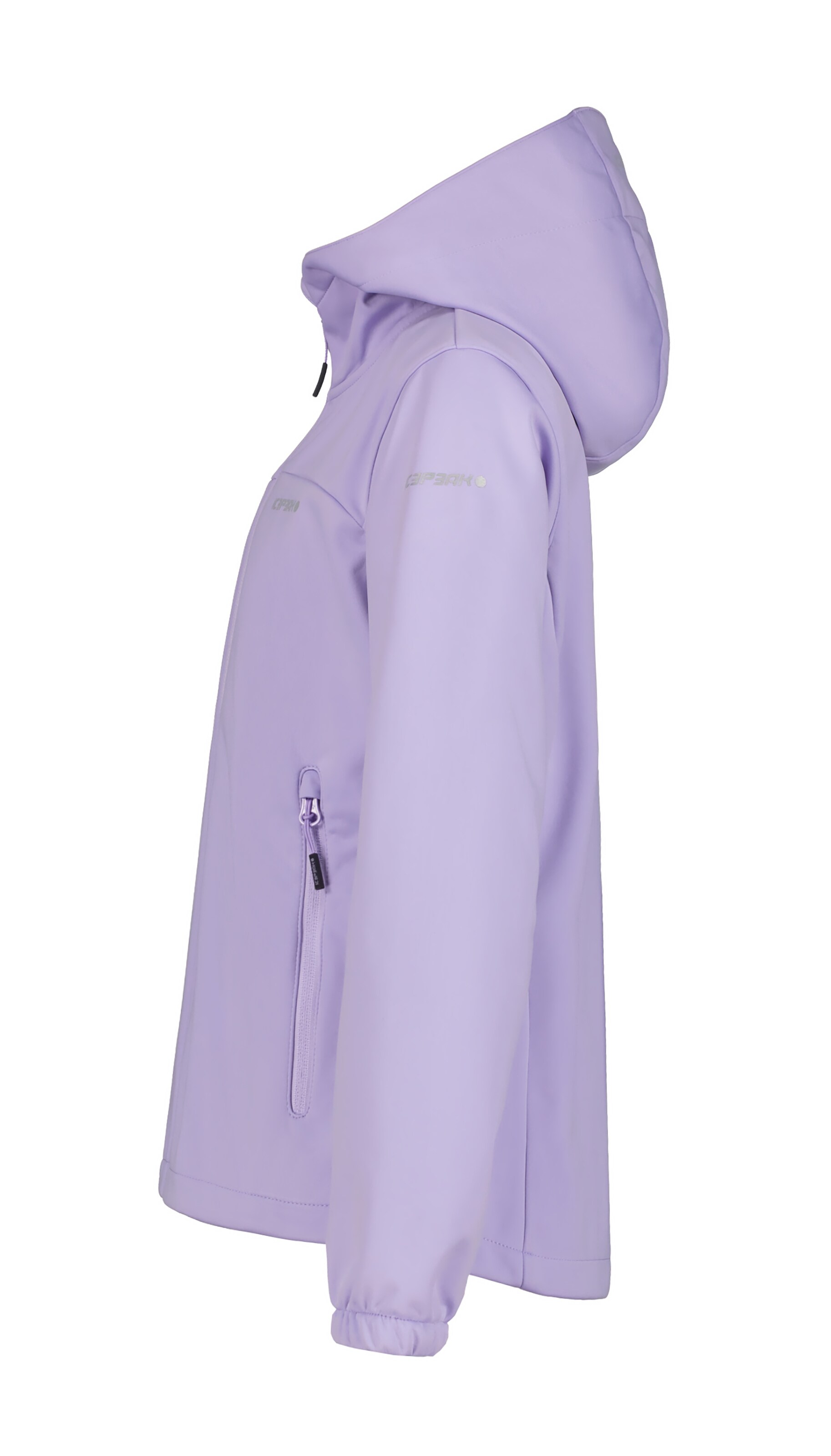 ICEPEAK Winter Jacket in Purple