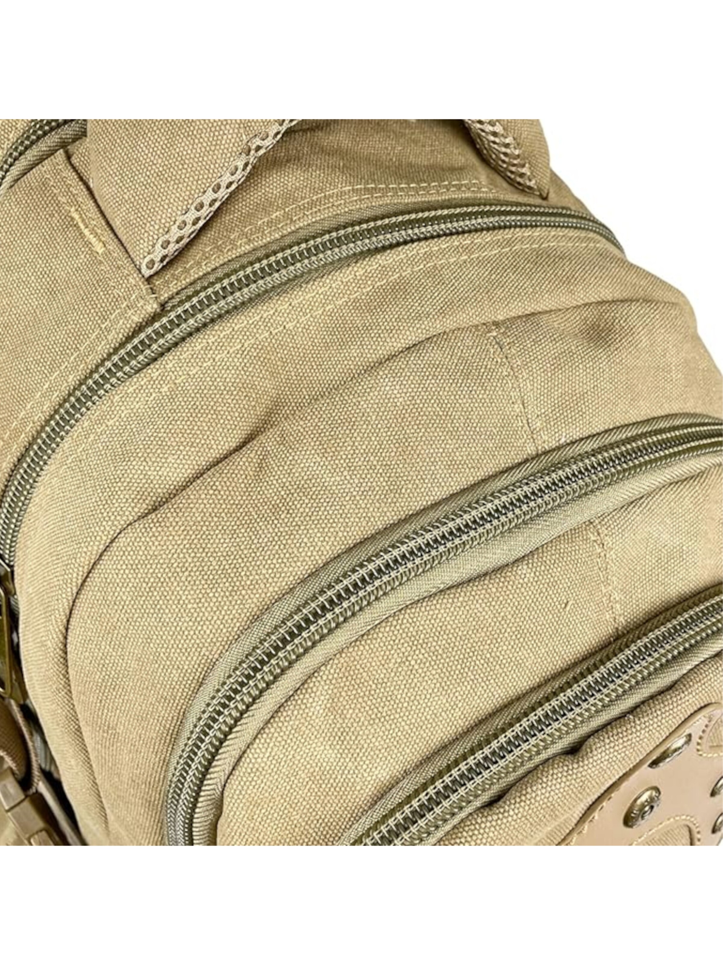 Kumixi Rugzak in Beige