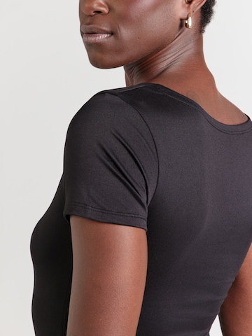 Hailys Shirt 'Al44essia' in Black