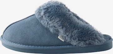 NextPapuče - plava boja: prednji dio