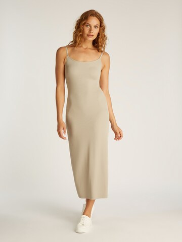 Abito di Calvin Klein Jeans in grigio: frontale