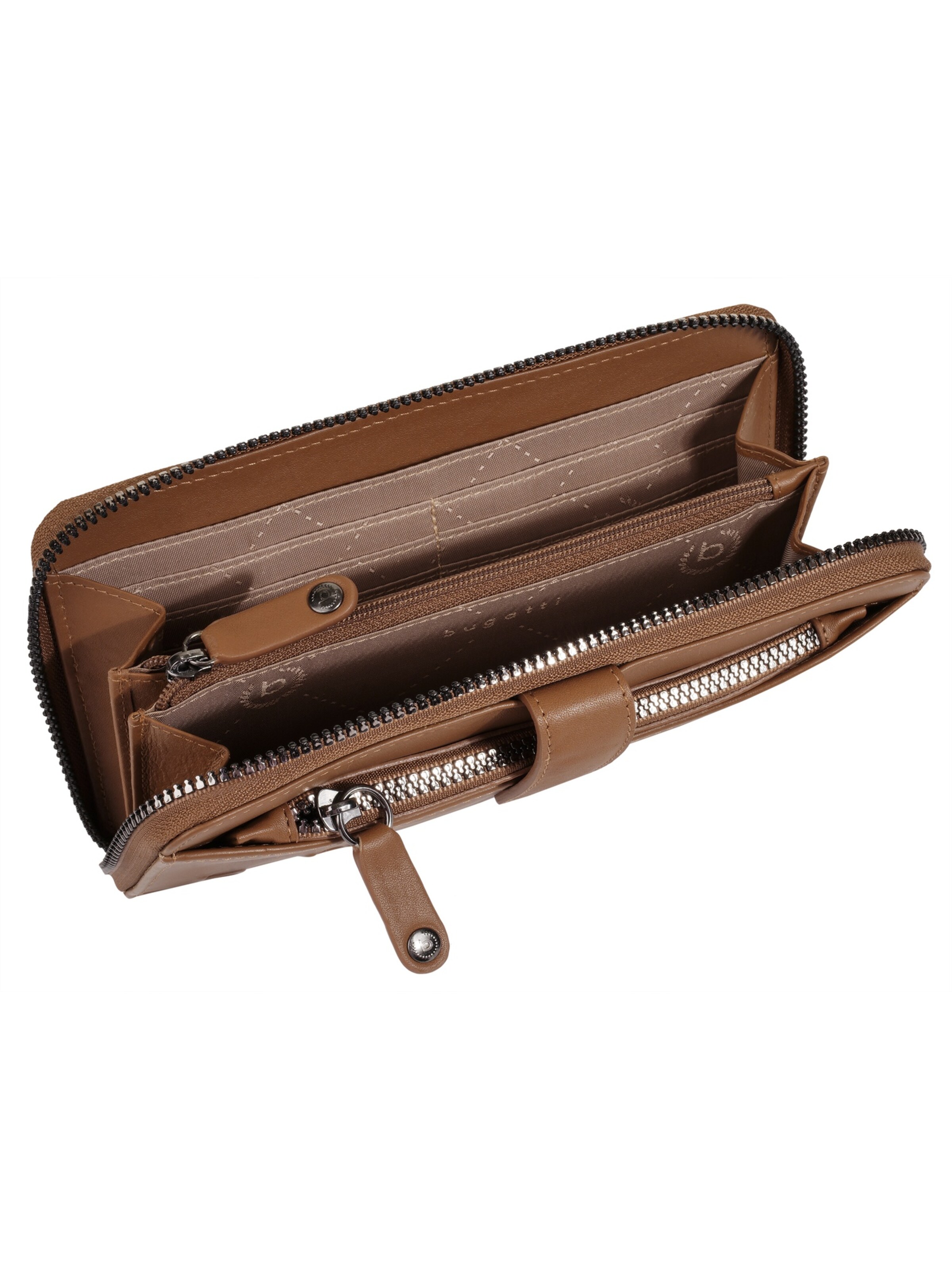 bugatti Wallet 'DAPHNE' in Brown