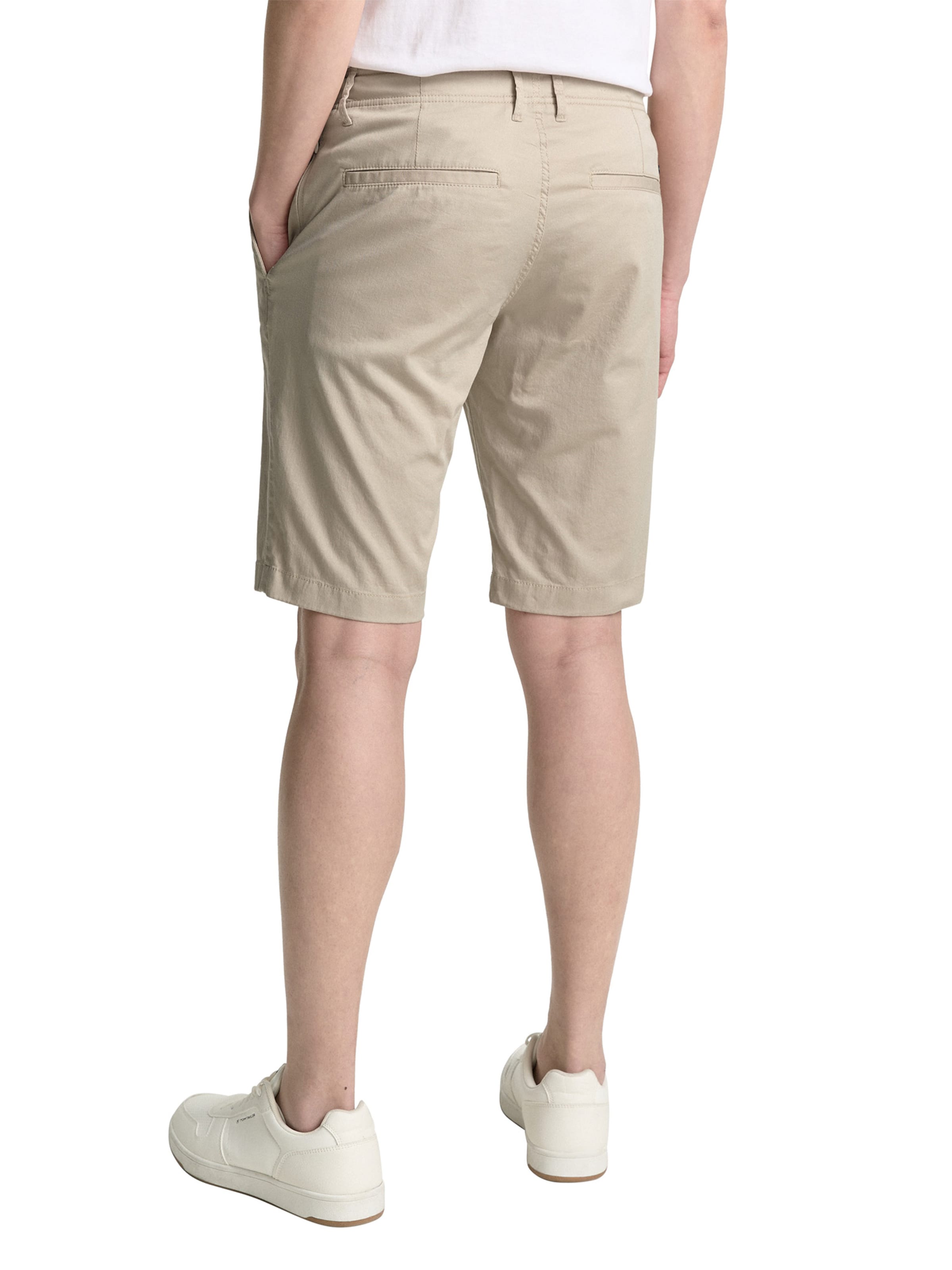 TOM TAILOR Regular Chino in Beige