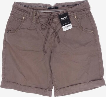 OPUS Shorts S in Braun: predná strana