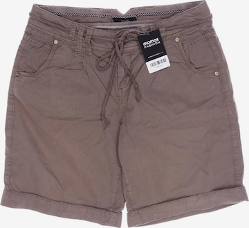 OPUS Shorts in S in Brown: front