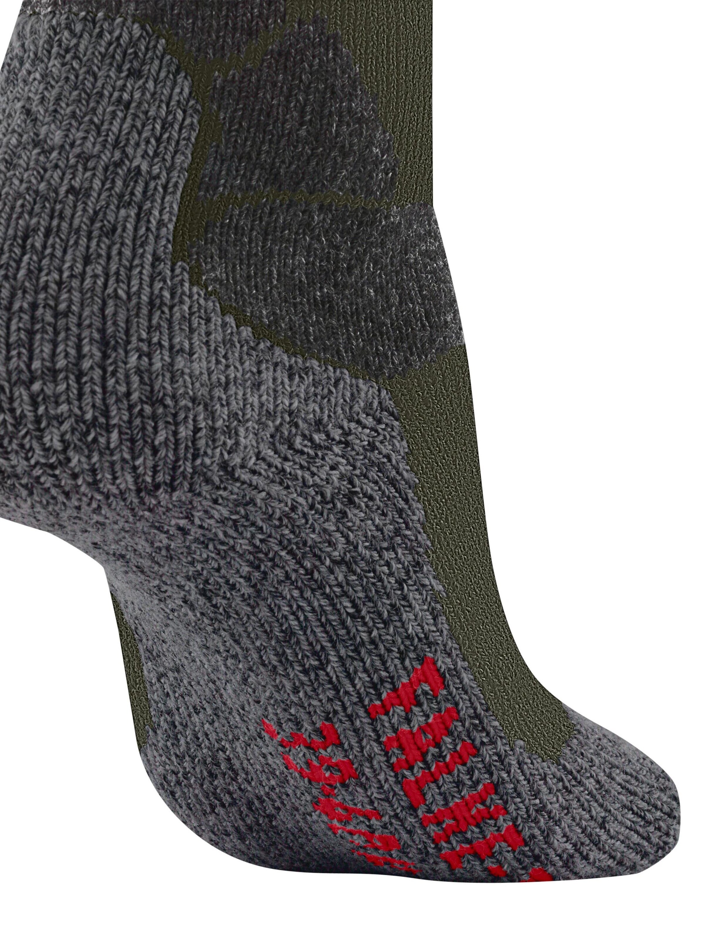 FALKE Athletic Socks 'TK-X Expedition' in Green