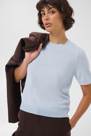 Part Two Pullover in Grau