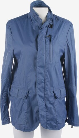 Karl Lagerfeld Jacket & Coat in M in Blue: front