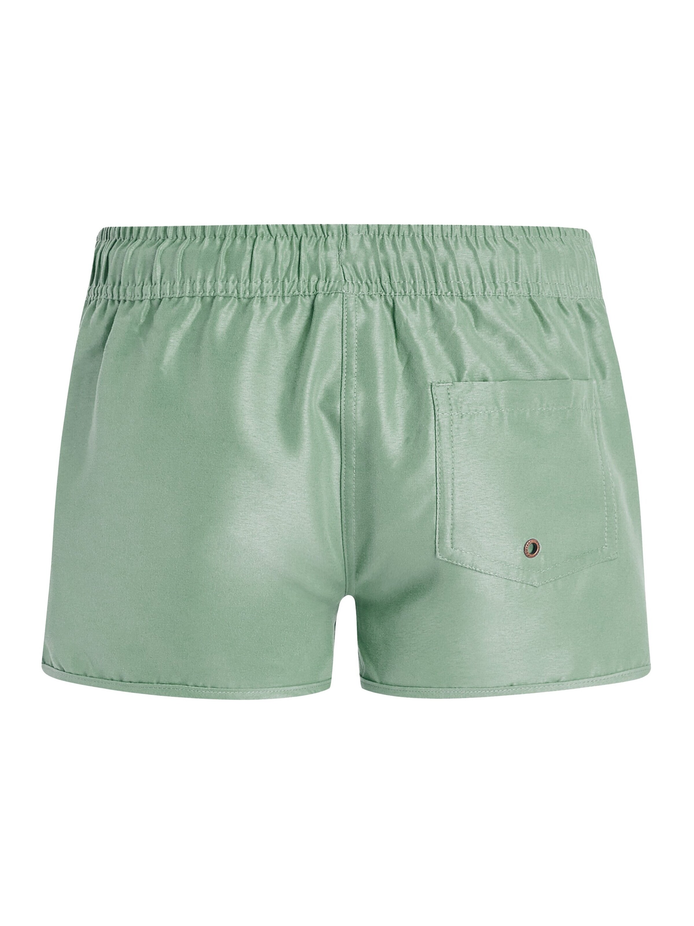 PROTEST Sportbademode 'PRTTAYLOR JR'‌‌‌‌‌‌‌‌ in Grün