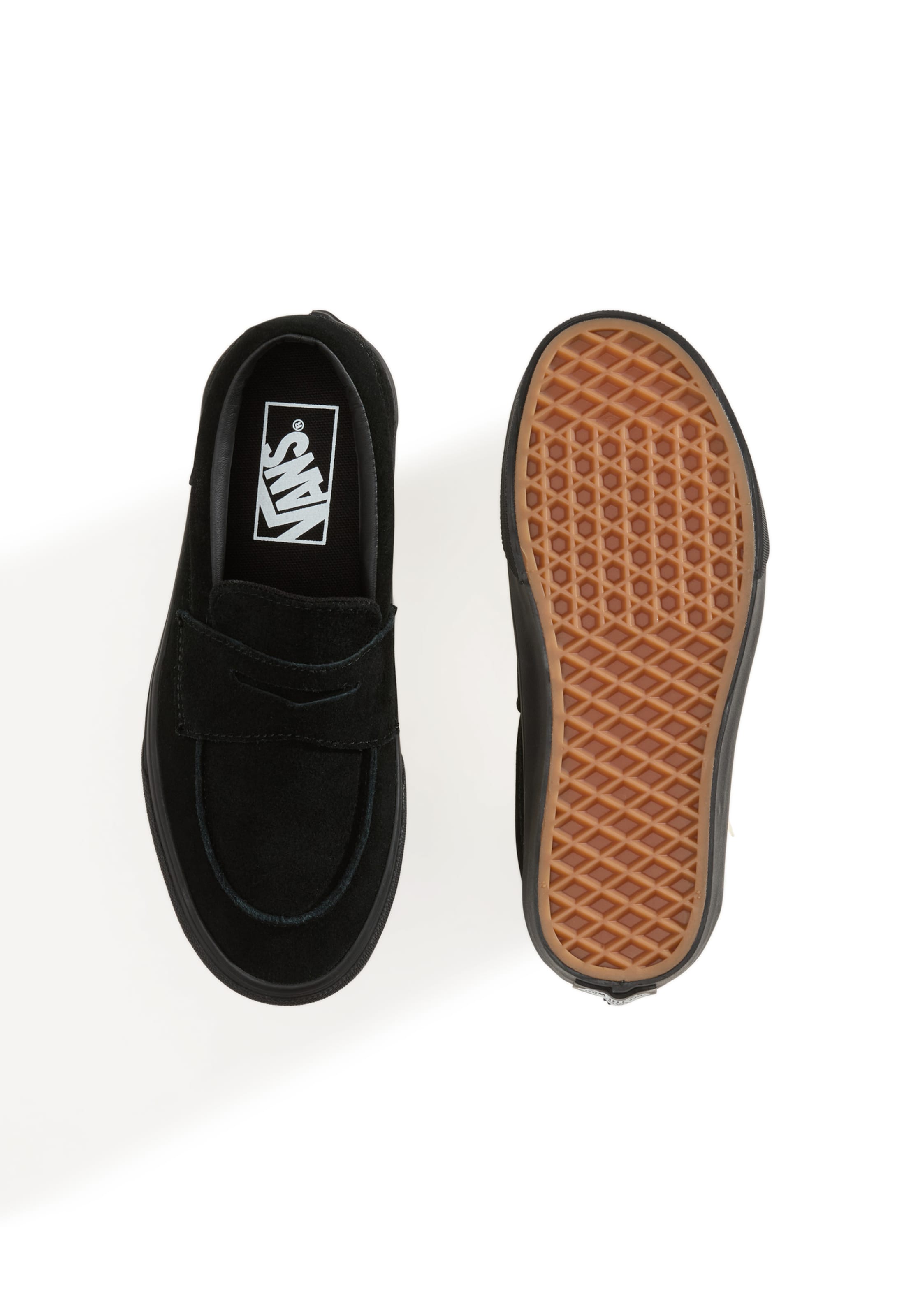Slipper di VANS in nero