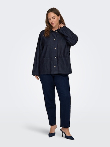 ONLY Carmakoma - Chaqueta de entretiempo 'CARAshby' en azul