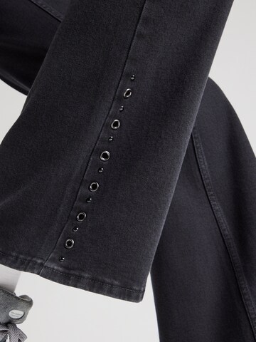 Pepe Jeans Flared Τζιν σε μαύρο