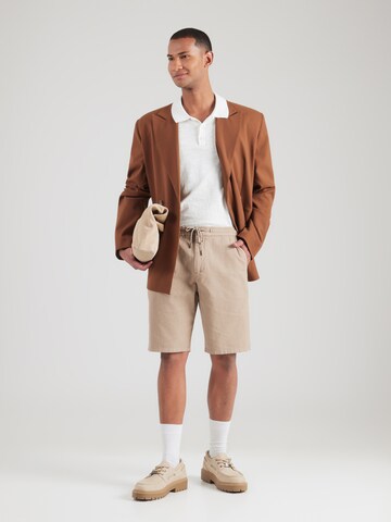 No Excess Regular Byxa i grå