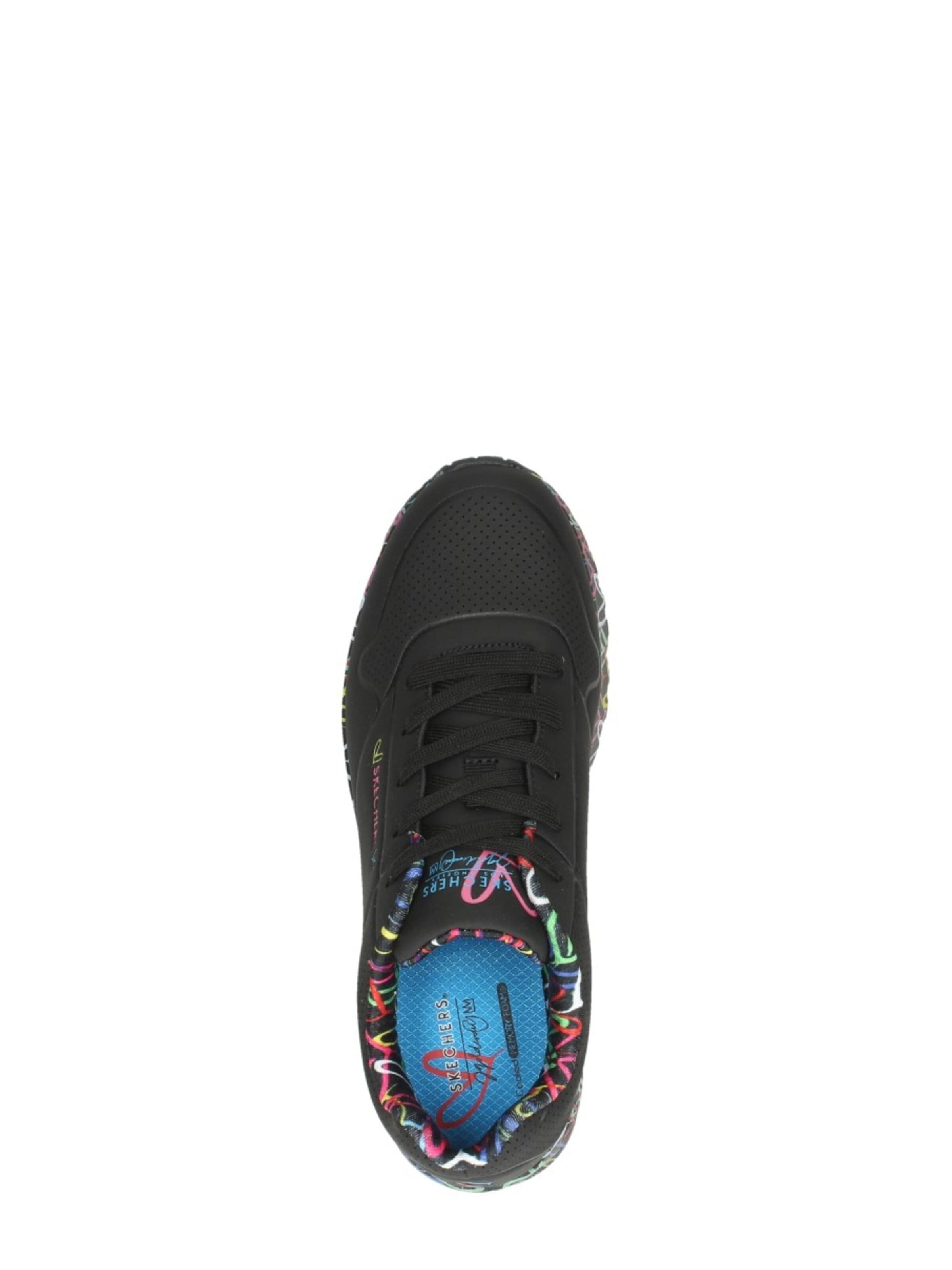 Baskets 'Skechers X Jgoldcrown: Uno Lite' SKECHERS en noir
