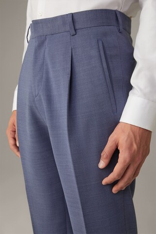 STRELLSON Slim fit Suit 'Acon-Luis' in Blue