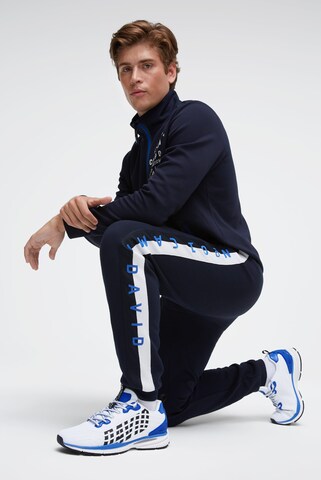 CAMP DAVID Sneakers in White: front