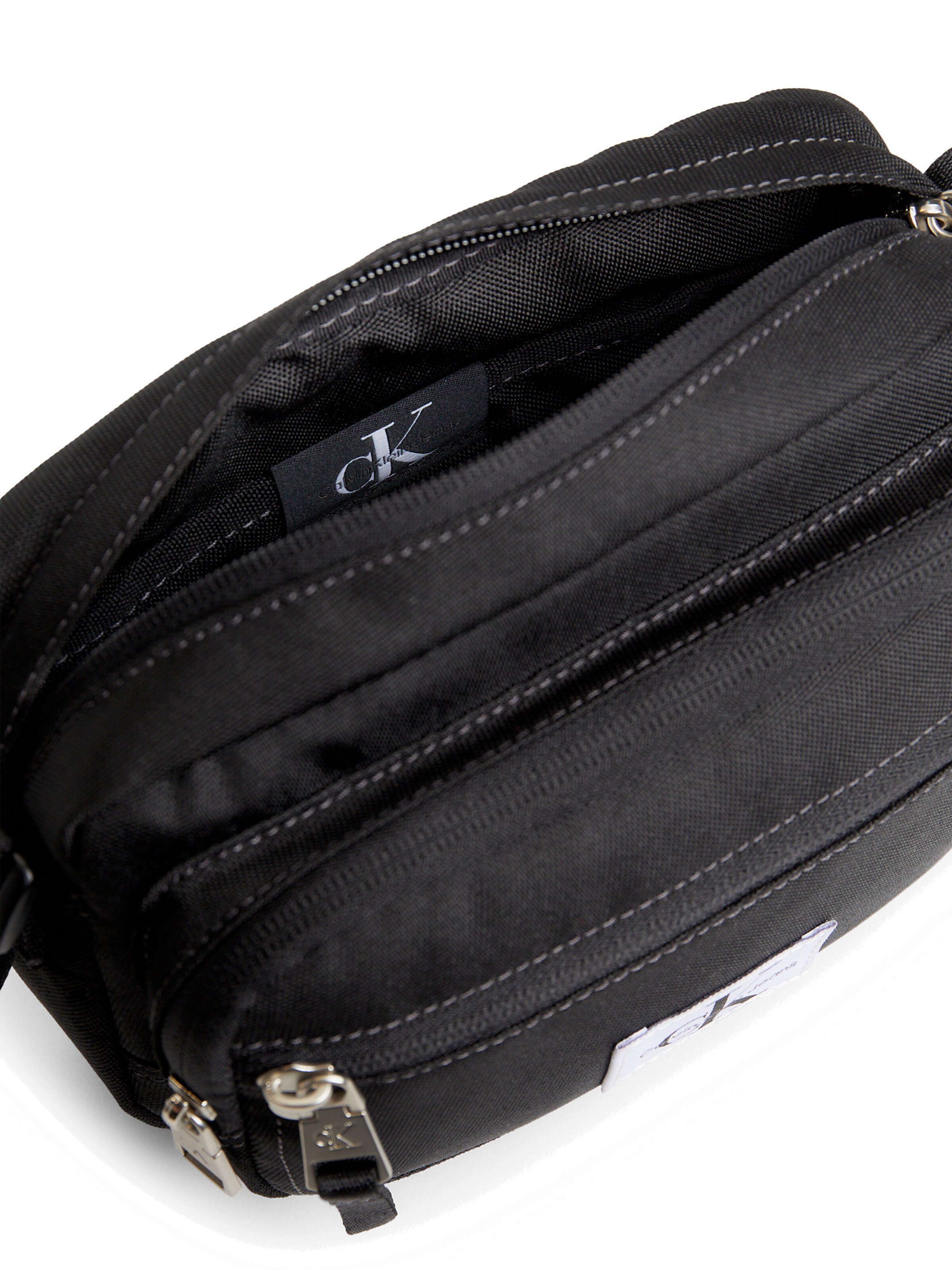 Calvin Klein Crossbody Bag 'Essential' in Black