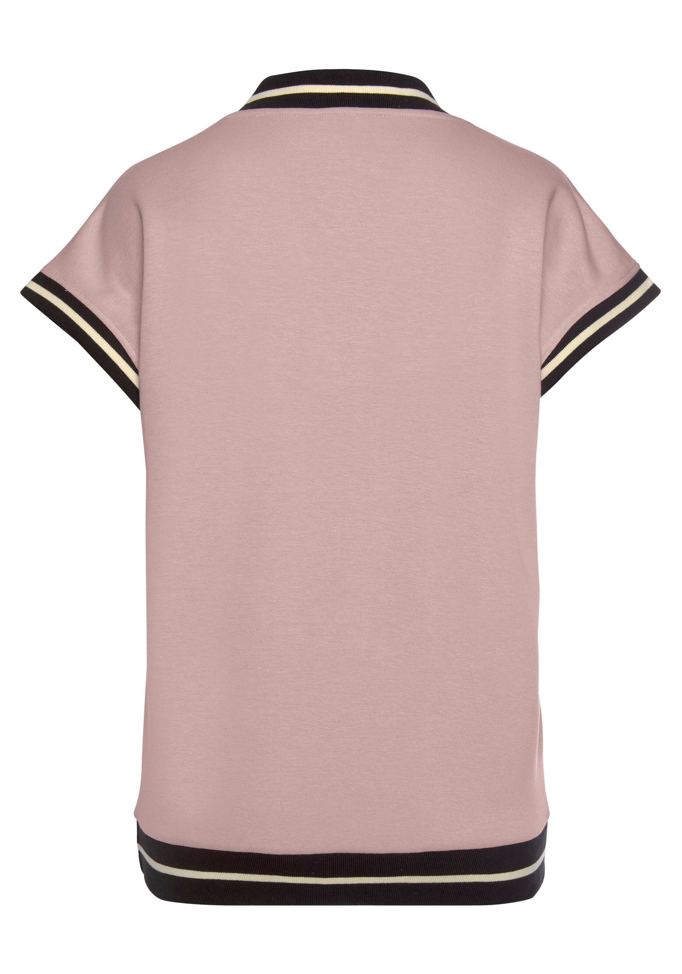 LASCANA Sweater in Pink