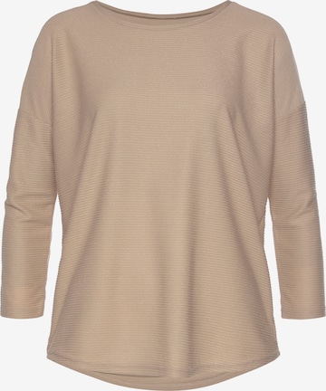 VIVANCE Shirt in Beige: predná strana