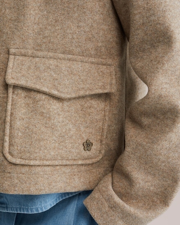 Geacă de primăvară-toamnă de la WE Fashion pe bej