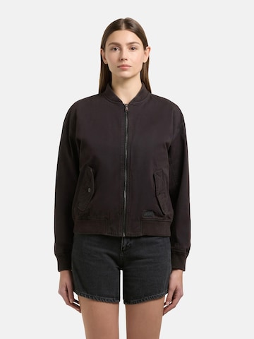 khujo Weatherproof jacket 'Inie' in Black: front